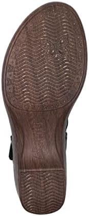 Alegria Women's Summer Ivalace Leather Wedge Sandal 10.5-11 M US | Image 4