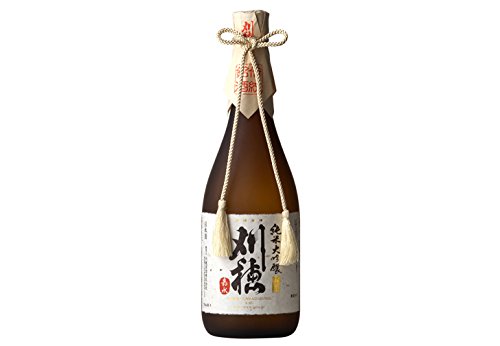 Amazon.co.jp: 刈穂 純米大吟醸 嘉永 720ml : 食品・飲料・お酒