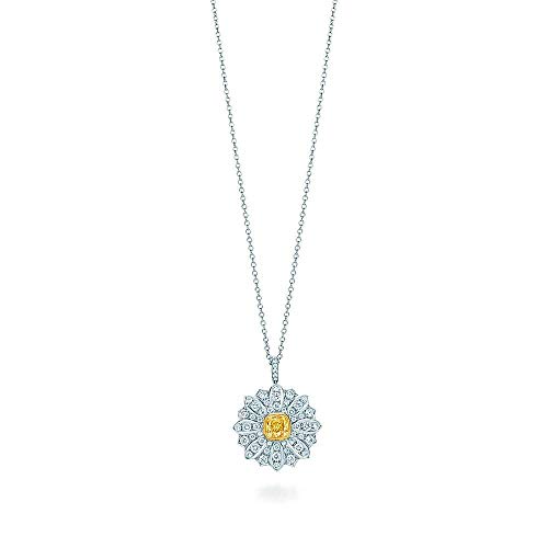 Collier perle et pendentif croix classique en forme de coeur éclair lune étoiles
