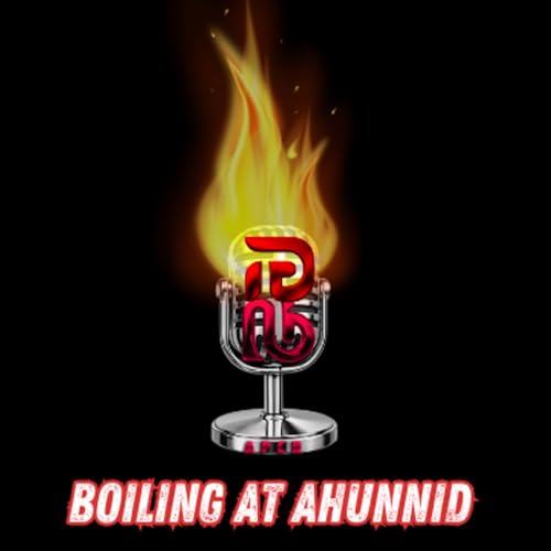PDGE- Boiling At Ahunnid Titelbild