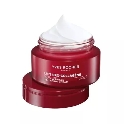 Yves Rocher Lift Pro-collagene Anti-wrinkle Firming Day Cream 50 ml./1.7 oz. - Image 2