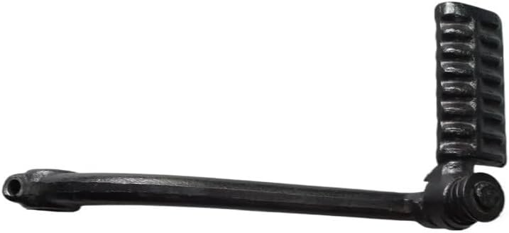 Motorcycle Kick Start Lever Motorcycle Scooter Start Lever Actuating Lever Start Moped Pedal Lever Motorbike Kick Starter Assembly For GY6 125