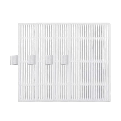 HEPA Filters Spare Parts Replacement,Compatible for Lydsto W2 Robot Vacuum Cleaners