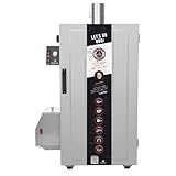 Borniak Smoker Räucheröfen 70 BBQ Edelstahl SIMPLE