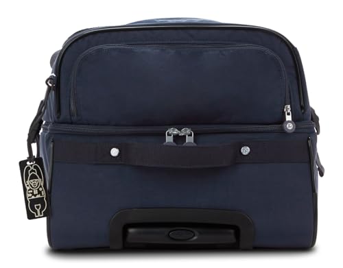 KIPLING KIPLING Unisex's Teagan L Upright, Blue Bleu 2, One Size4