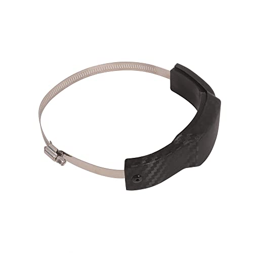 Glissière d'échappement de moto hexagonale Oldbones pour sauver votre silencieux
