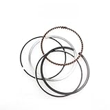 Juego de aros de pistón de motor de baja potencia 2,0 L 204DTD 204DTA compatible con E PACE F PACE DISCOVERY(204DTD)