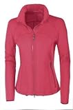  PIKEUR Damen Fleecejacke ANNI, wild berry, 84