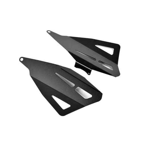 Panneau décoratif latéral en aluminium pour cadre Yamaha MT 09 21-22