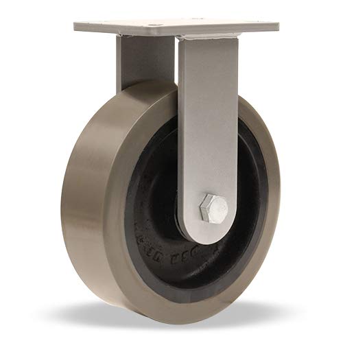 Hamilton (R-SEC-13GB95) 10x3 Super Endurance Rigid Caster Duraglide Wheel