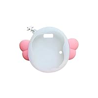 たまごっちユニ エンジェル カバー付き たまごっちuni エンジェル 本体 シナモンカバー付き Amazon