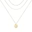 03 Gold-Plated Chain Necklace