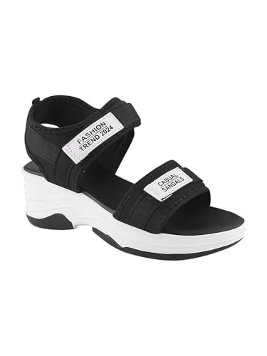 Image of SilverArrow womens Forma Flat Sandal, Fashion Sandals with Strap, Suitable for Fusion Outfit