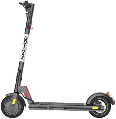 Gotrax XR Elite Electric Scooter for Adults, Max 16 Mile Range an...