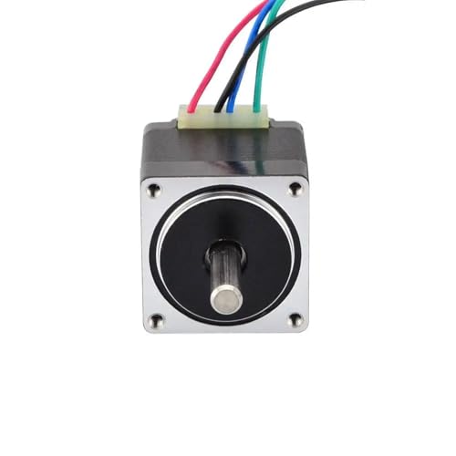 Moteur pas à pas précis 0,67 A faible vibration 28mm