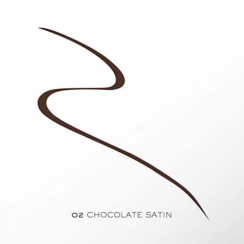 Lancôme Artliner Precision Felt-Tip Liquid Eyeliner - Highly Pigmented & Smudge-Proof - Chocolate, Satin Finish #TOP1