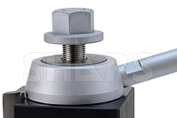 Amazon.com: Shars Wedge Type CA Quick Change Tool Post 250