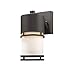 Z-Lite 560S-DBZ-LED Luminata - 6W 1 LED Outdoor Wall Mount in Modern Style - 4.38 Inches Wide by 8.88 Inches High, Finish Color: Deep Bronze