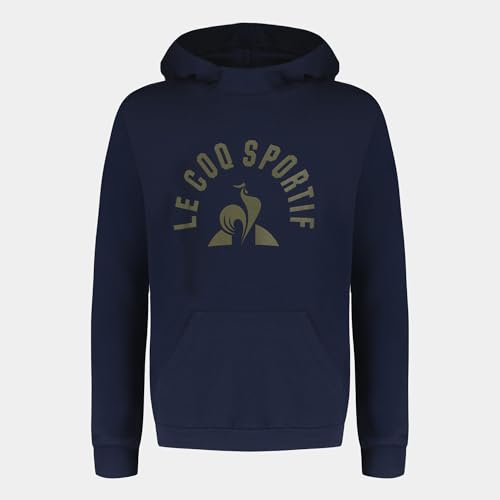 Sweat-shirt Capuche Le Coq Sportif 2311183 Vêtement Enfant Mixte