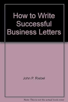 Paperback How to write successful business letters, Book
