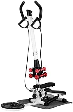 Home Handrail Weight Loss Stepper Climbing Pedal Machine Exercise Fitness Equipment