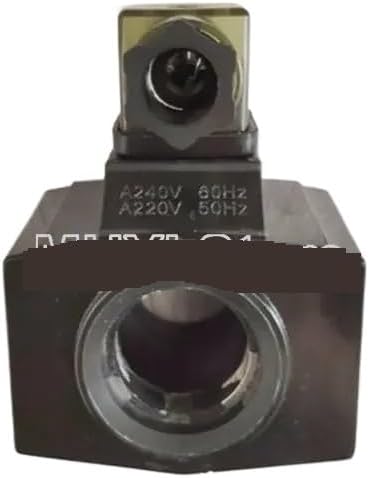 Solenoid Valve Coil Inner Hole 26mm, Length 48mm Can Replace MFJ12-54YC