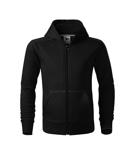 Malfini Trendy Zipper Jr Sweatshirt pour les sorties au parc de bébé