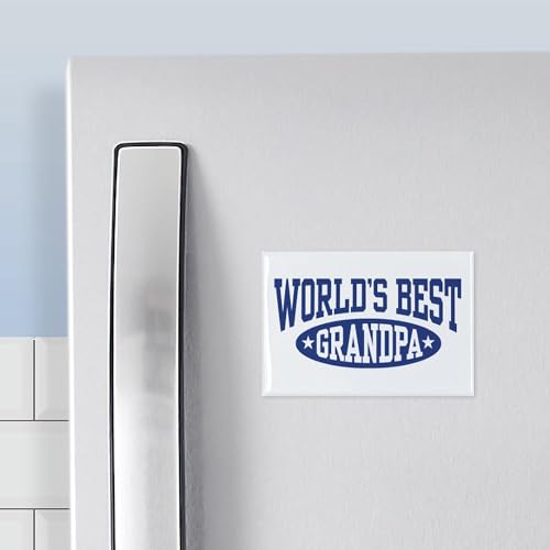 Imán decorativo rectangular CafePress 3x2 pulgadas miniatura 3
