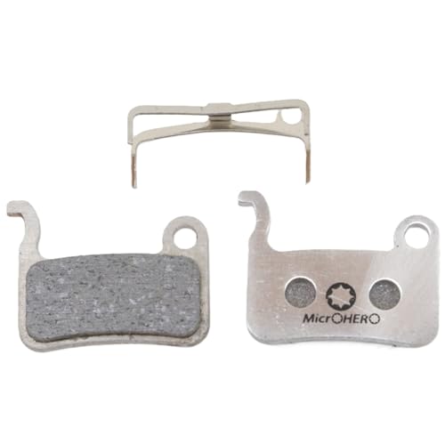 MicrOHERO �V�}�m M06 M06Ti M07 M07S M07Ti �݊� LX/HONE/XT/XTR�p �f�B�X�N�u���[�L�p�b�h (�A���~�J�[�{�� BP-C015)