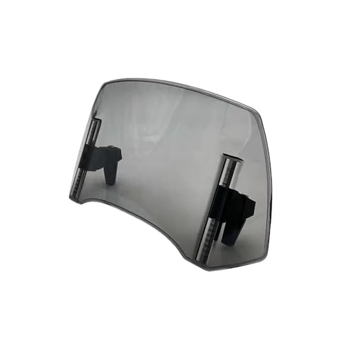 Extension de pare-brise de moto spoiler réglable NMAX N125 NMAX150 NMAX155