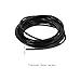 NUOBESTY 5m Drip Irrigation Tubing Silicone Rubber Hose for Beer Lines Kegerator Aquarium Home Brewing Industrial Use