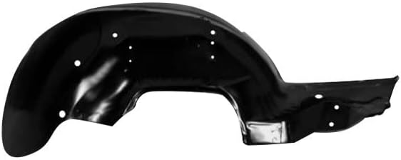 Sherman 696-24R - Front Passenger Side Inner Wheel Housing