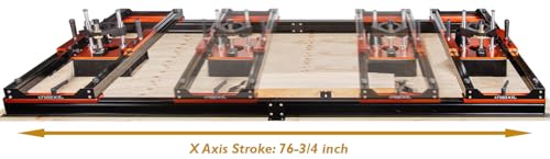 O'SKOOL 3-Axis Gantry Router Sled
