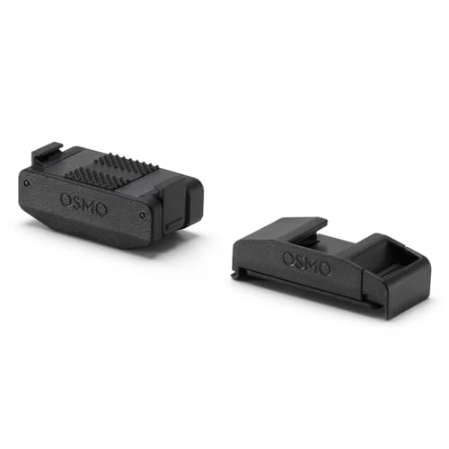 DJI Osmo Action Cold Shoe Expansion Kit, Compatibility: Osmo Action 5 Pro, Osmo Action 4, Osmo Action 3 - Detailed View