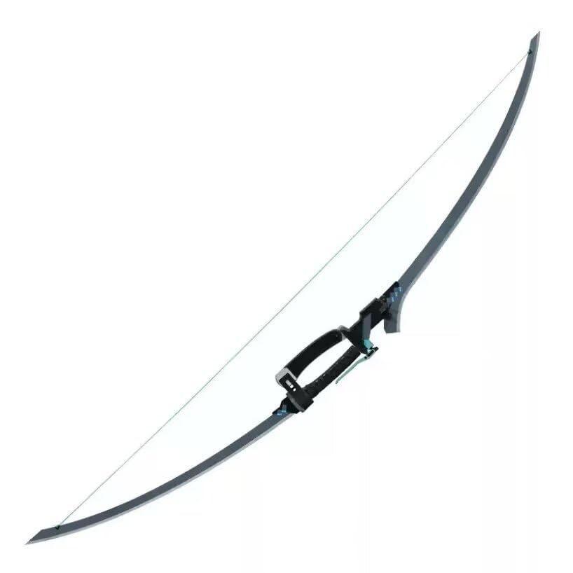 Amazon.co.jp: ゼンレスゾーンゼロ 浅羽悠真 コスプレ道具 弓