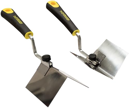 ALLWAY CTS21 2-in-1 Drywall Corner Tool Set