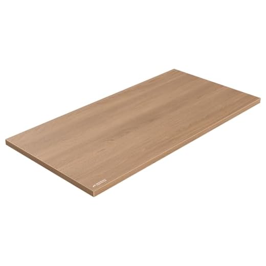 Durable Wood Table Top for Multi-Use