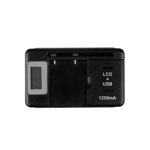 AYBB AC-04 Battery Charger Compatible with Samsung Galaxy SII Epic 4G Touch SPH-D710