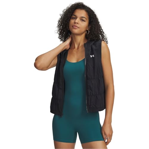 Chaleco Rival Under Armour mujer ideal para running y caminar al aire libre