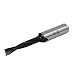 New Lon0167 Metal Right Featured Hand Brad Point reliable efficacy Boring Drill Bit 6mm Cutting Dia 70mm Long(id:e9c ab fd dfe)
