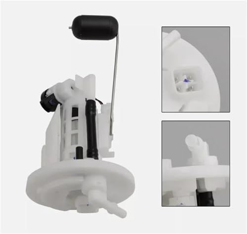 Bomba de combustible para Yamaha MT03 con flujo de alta presión 5