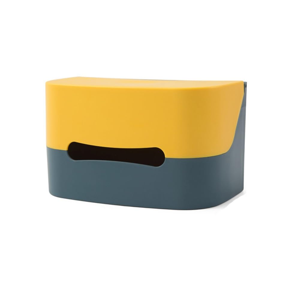 Boîte de mouchoirs sans perforation pour éviter de percer le carrelage de vos WC