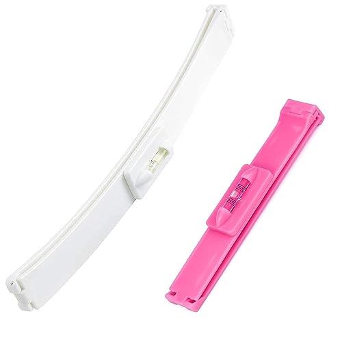 Clip Per Sezionamento Dei Capelli Clip Per Pettine Professionale - Foto 7