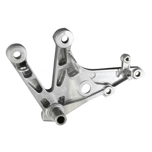Repose-pieds moto antidérapants pour Honda CBR 600RR F5 2007 à 2011