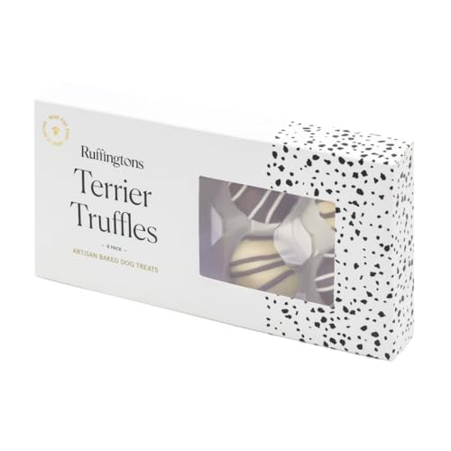 Ruffingtons Terrier Truffles 8pk, 4 count (Pack of 1) - Image 2