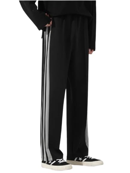 Image of CULISH Mens Striped Track Pant