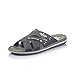 Produktbild Rieker Herren 21099 Pantoletten, Schwarz Schwarz Anthrazit 01, 43 EU
