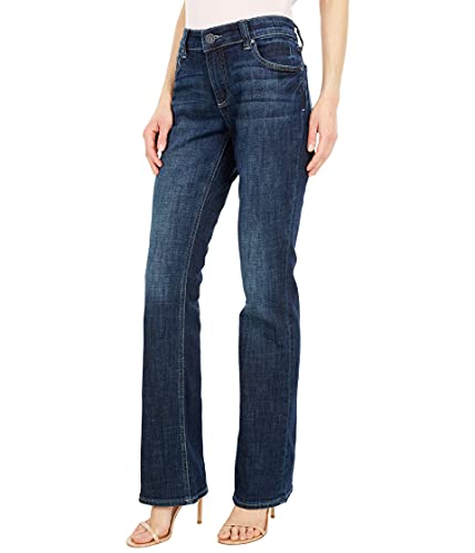 KUT from the Kloth Natalie High Rise Bootcut Jeans2