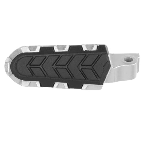 Repose-pieds Benelli TRK 502 pour le voyage et le tout-terrain en acier