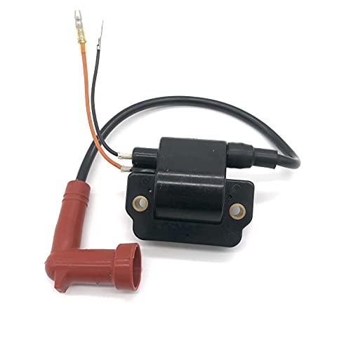Jetunit Ignition Coil For Yamaha 115HP 130HP 150HP 175HP 200HP V6 Outboard (1984-96) Parts 18-5110 6E5-85570-10-00 6E5-85570-11-00 by jetunit - Used condition - US$28.72